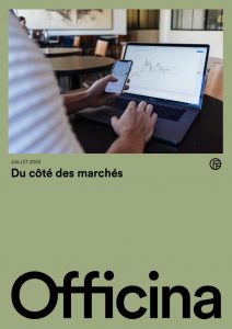 Newsletter marchés financiers Juillet 2024 par Officina gestion de patrimoine