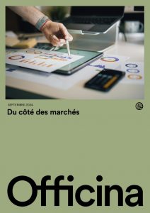 Officina Patrimoine flash marché septembre 2024