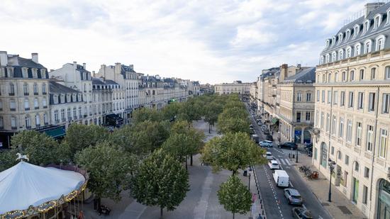 tourny-bordeaux-officina Appartement T2 à vendre Bordeaux place Tourny - 265000€