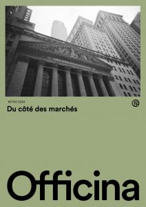 retrospective marchés financiers officina 2024