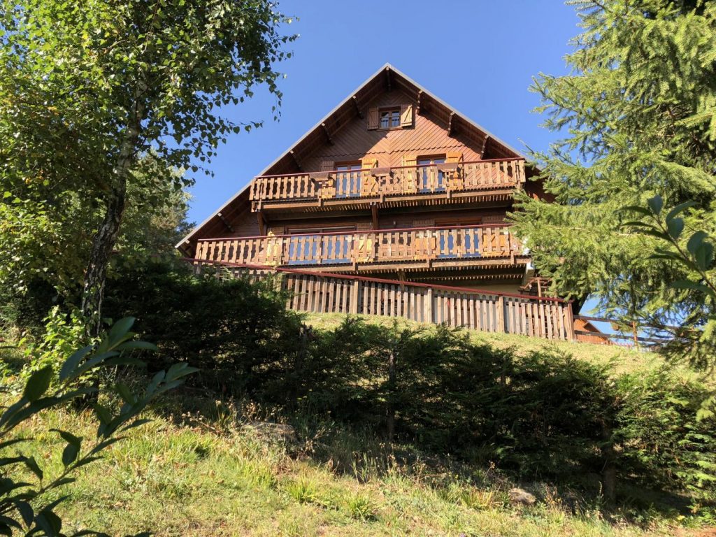 Chalet à vendre Besse et Anastaise