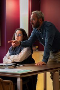 Etienne Zoé OFFICINA OFFICINA Gestion patrimoine Présentation Zoé