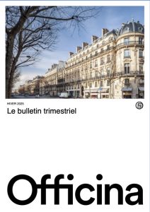 OFFICINA Gestion patrimoine actu 2025 hiver