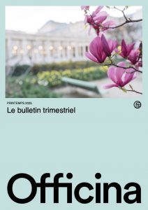 OFFICINA Gestion patrimoine actu 2025 printemps