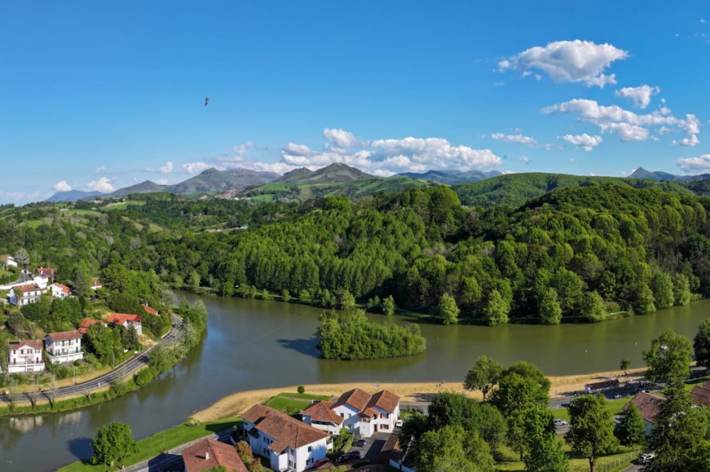 Maison à vendre Saint Pée sur Nivelle Pays Basque - Officina Patrimoine