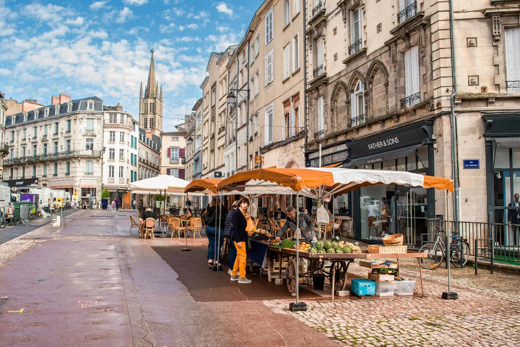 appartement et maison à vendre à Limoges- Officina Patrimoine