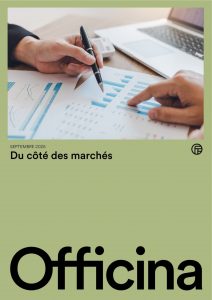 actualité et analyse marchés financiers par Officina gestion de patrimoine